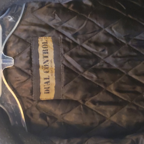 Vintage 80's Dual Control button up Skii Jacket 🧥 - Picture 7 of 14